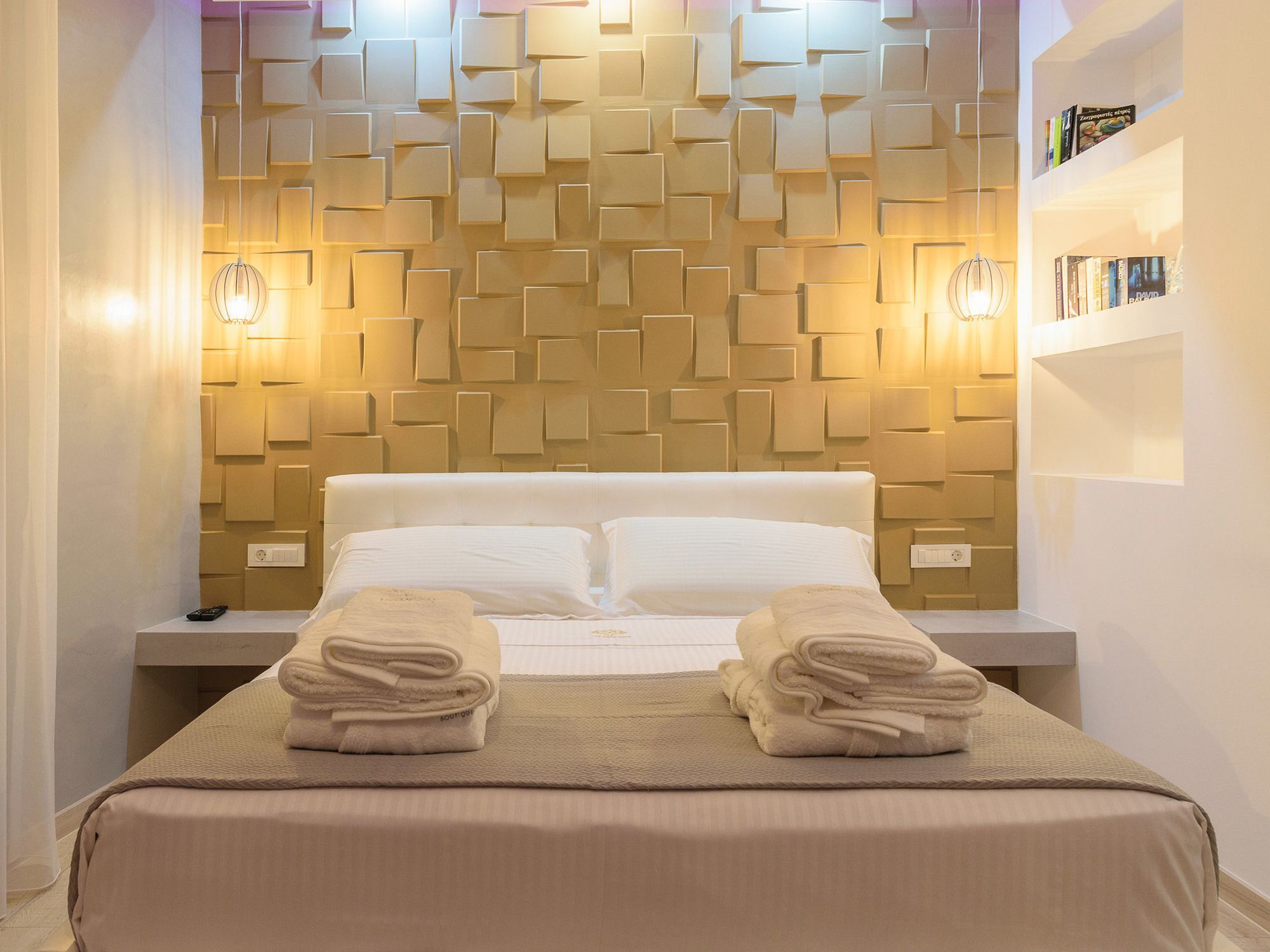Diamond Boutique Hotel Hanya Dış mekan fotoğraf