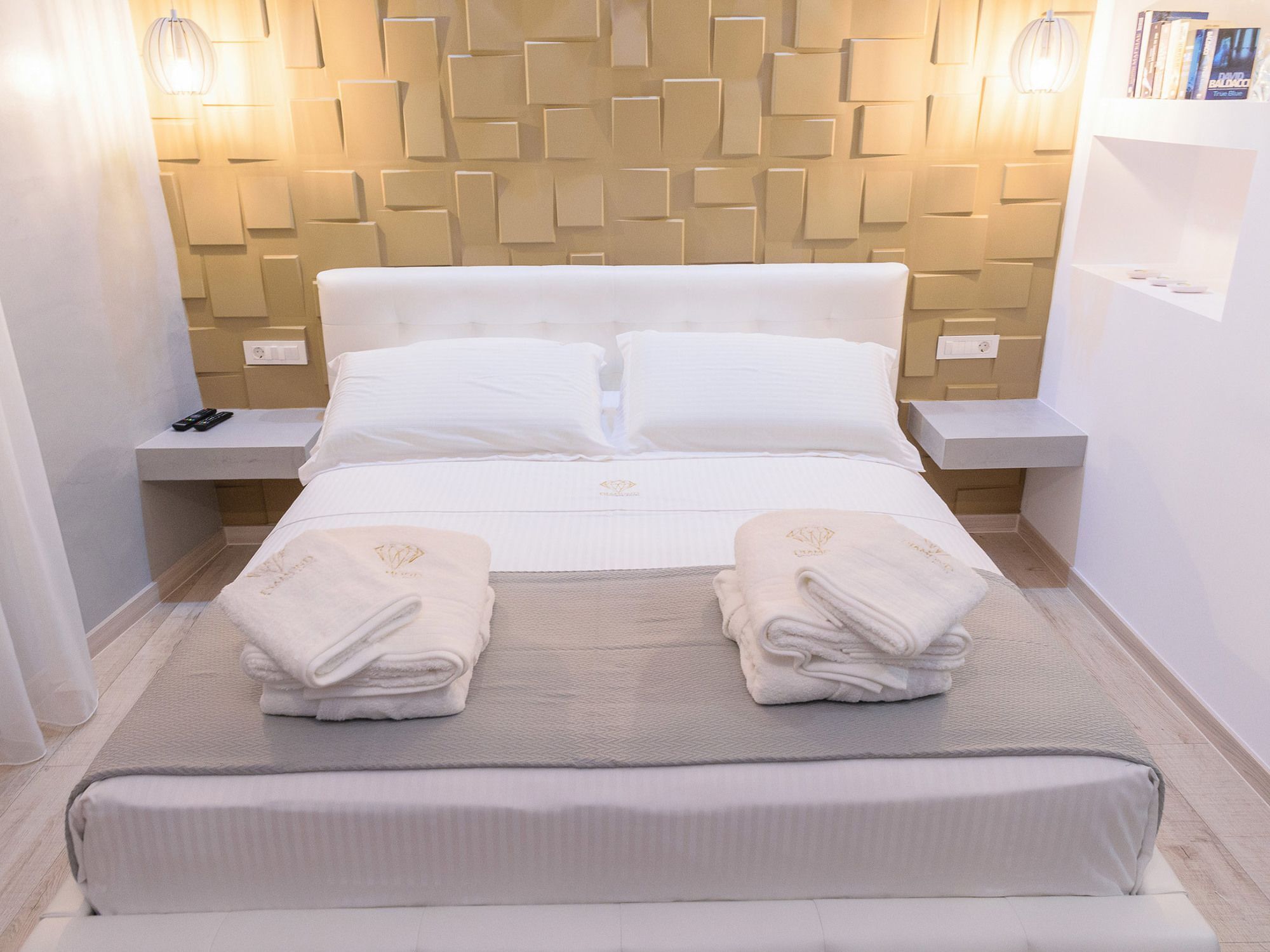 Diamond Boutique Hotel Hanya Dış mekan fotoğraf